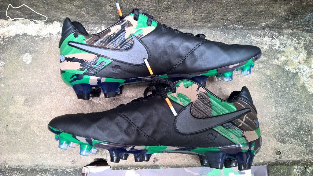 nike camo tiempo legend vi